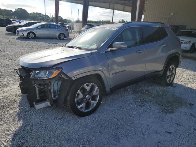 2020 JEEP COMPASS LIMITED 2020 image
