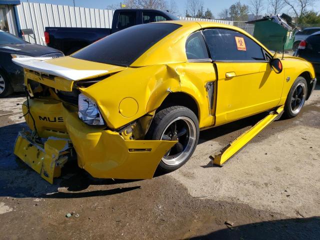 Изображение 3 2004 FORD MUSTANG GT 2004 с VIN 1FAFP42X94F124851