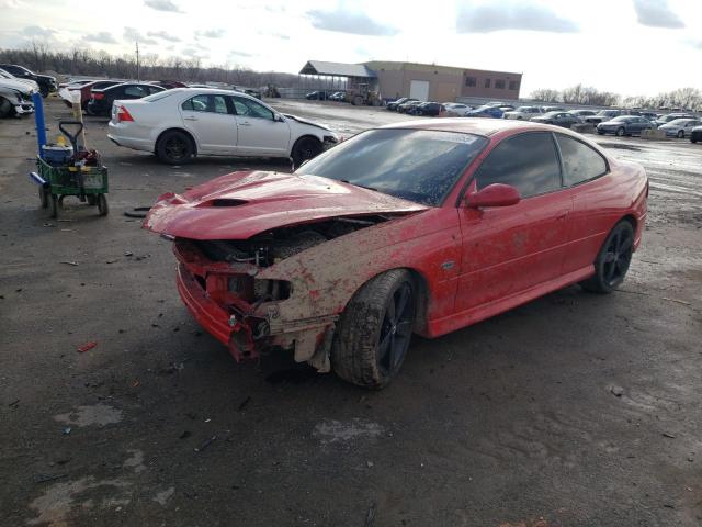 Image 1 of 2006 PONTIAC GTO  2006 with VIN 6G2VX12U76L523604