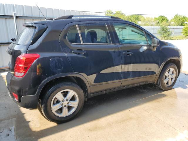 Image 3 of 2022 CHEVROLET TRAX 1LT 2022 with VIN KL7CJPSM9NB535288