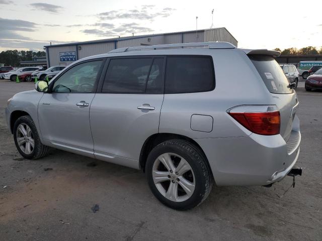 Изображение 2 2008 TOYOTA HIGHLANDER LIMITED 2008 с VIN JTEDS42A282010761