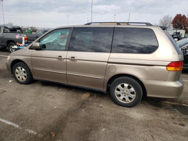 Изображение 2 2004 HONDA ODYSSEY EX 2004 с VIN 5FNRL18694B139337