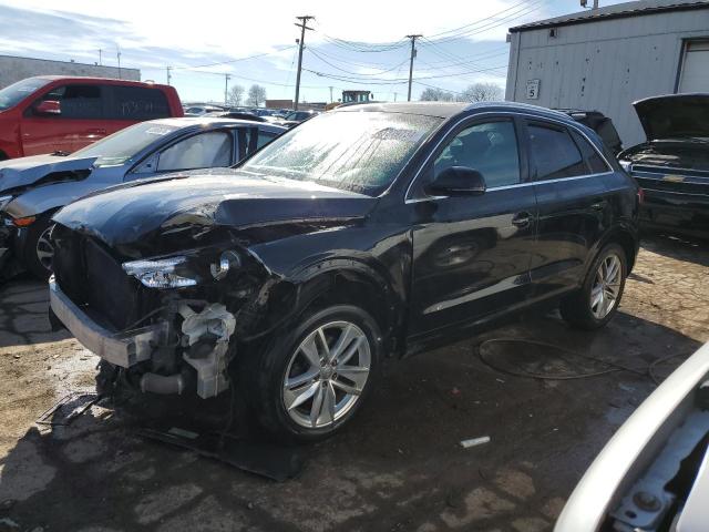 Изображение 1 2016 AUDI Q3 PREMIUM PLUS 2016 с VIN WA1EFCFS4GR015633