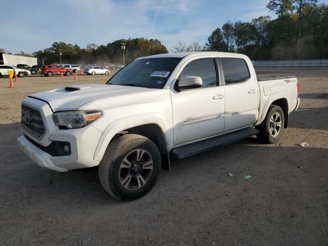 Изображение 2017 TOYOTA TACOMA DOUBLE CAB 2017