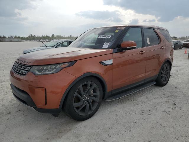 Obraz 2018 LAND ROVER DISCOVERY HSE 2018