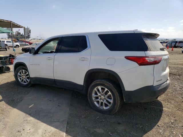 Obraz 2 z 2019 CHEVROLET TRAVERSE LS 2019 z VIN 1GNERFKWXKJ314047