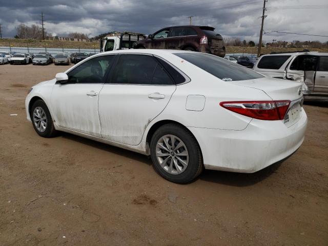 Изображение 2 2016 TOYOTA CAMRY LE 2016 с VIN 4T4BF1FK8GR568636