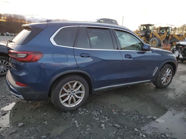 Изображение 3 2022 BMW X5 XDRIVE40I 2022 с VIN 5UXCR6C0XN9L43403