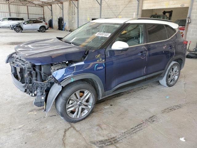 Изображение 2021 KIA SELTOS S 2021