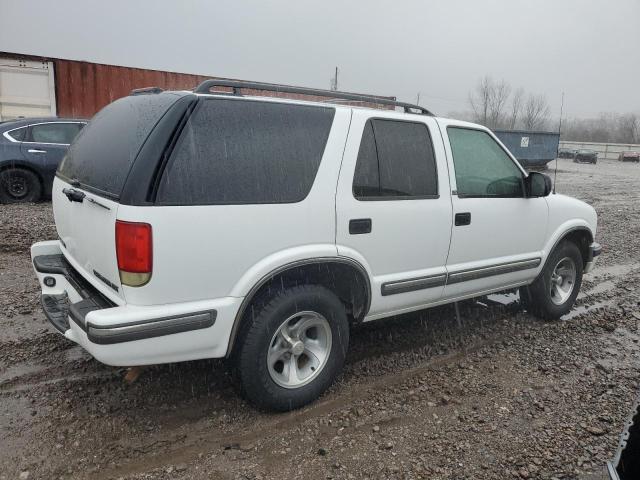 Image 3 of 1999 CHEVROLET BLAZER  1999 with VIN 1GNCS13W6XK160984
