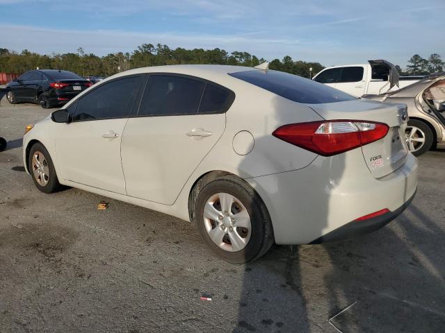Image 2 of 2015 KIA FORTE LX 2015 with VIN KNAFK4A68F5420905