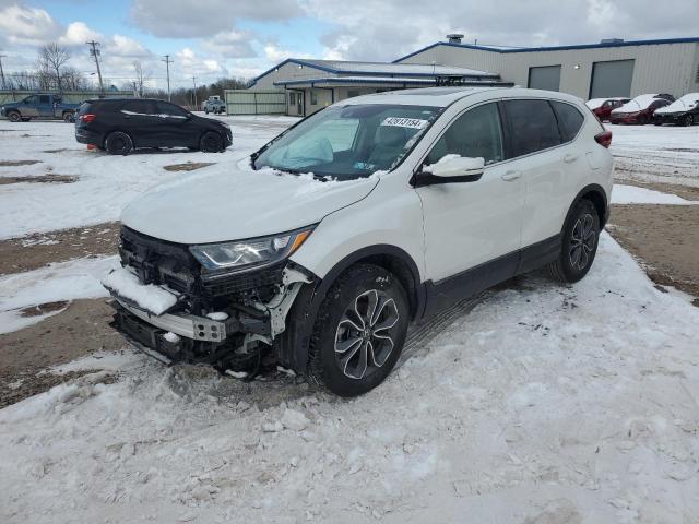 Изображение 1 2022 HONDA CR-V EXL 2022 с VIN 2HKRW2H89NH670636