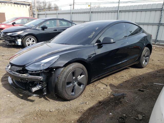Image 1 of 2023 TESLA MODEL 3  2023 with VIN 5YJ3E1EB7PF704481