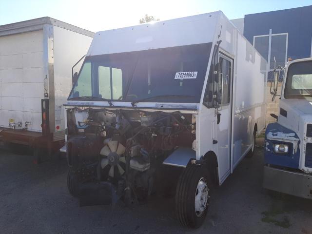 Изображение 1 2020 FREIGHTLINER CHASSIS M LINE WALK-IN VAN 2020 с VIN 4UZAC2EA1LCLS7689