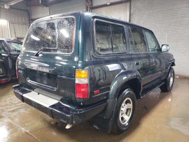 Изображение 3 1995 TOYOTA LAND CRUISER DJ81 1995 с VIN JT3DJ81W6S0093727