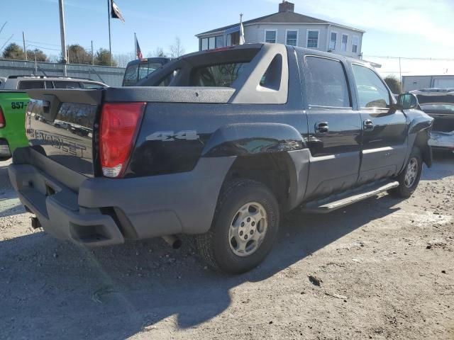 Obraz 3 z 2004 CHEVROLET AVALANCHE K1500 2004 z VIN 3GNEK12T94G285576