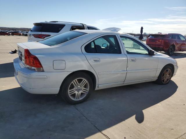 Image 3 of 2007 VOLVO S60 2.5T 2007 with VIN YV1RS592072637658