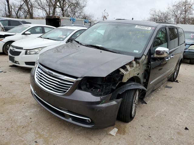 2016 CHRYSLER TOWN & COUNTRY TOURING L 2016 image