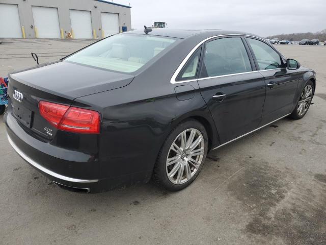Image 3 of 2014 AUDI A8 L QUATTRO 2014 with VIN WAUR2AFD6EN013456