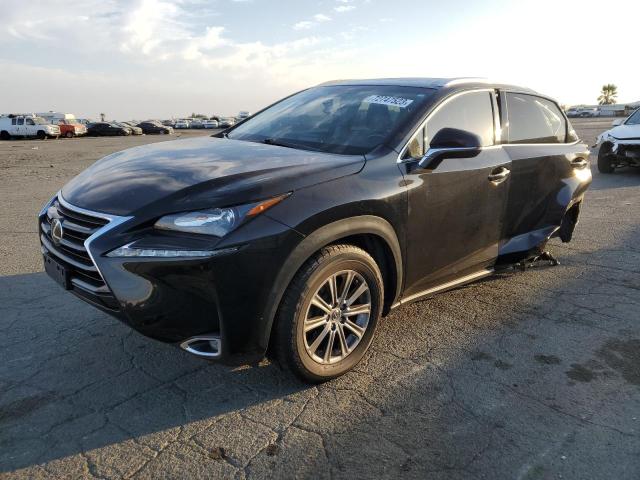 Obraz 2017 LEXUS NX 200T BASE 2017
