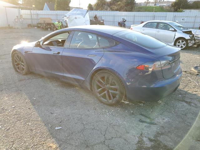 Image 2 of 2021 TESLA MODEL S  2021 with VIN 5YJSA1E53MF433545