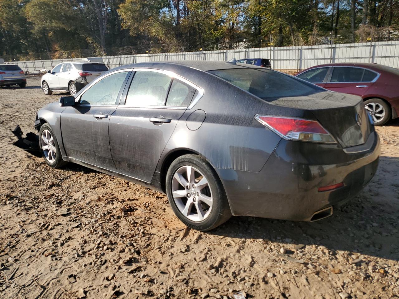 Изображение 2 2013 ACURA TL  2013 с VIN 19UUA8F2XDA013670