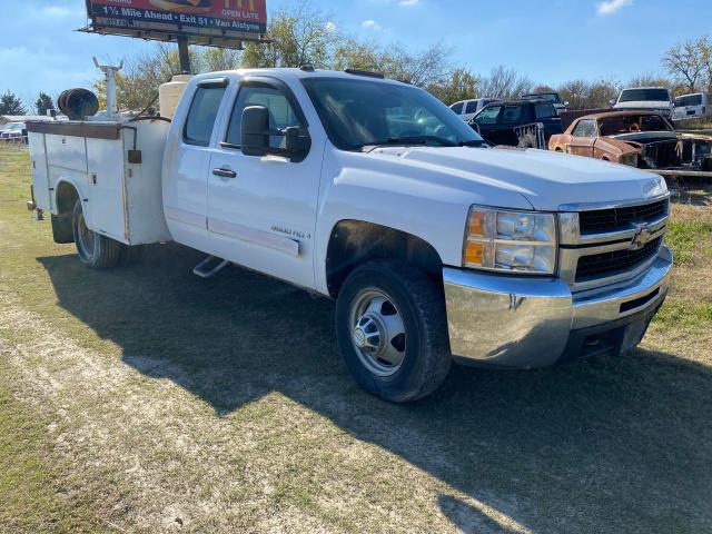 Obraz 1 z 2008 CHEVROLET SILVERADO K3500 2008 z VIN 1GBJK39698E158878