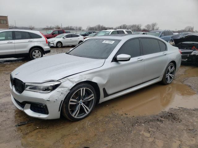 Image 1 of 2016 BMW 750 XI 2016 with VIN WBA7F2C53GG421032