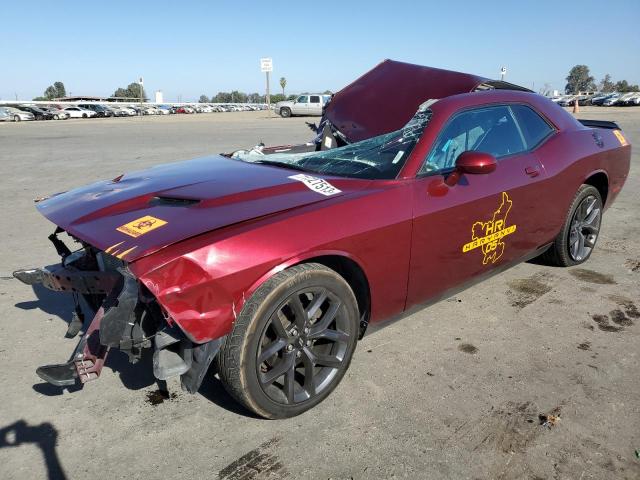 2019 DODGE CHALLENGER SXT 2019 image