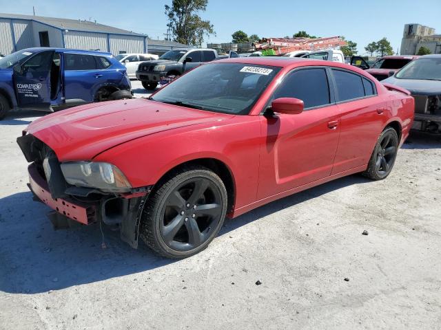 2013 DODGE CHARGER SXT 2013 image