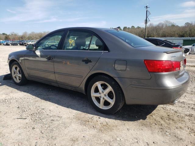 Obraz 2 z 2010 HYUNDAI SONATA SE 2010 z VIN 5NPEU4AF8AH597018