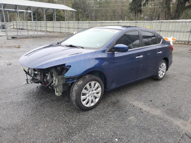 Image 1 of 2019 NISSAN SENTRA S 2019 with VIN 3N1AB7AP7KY386138