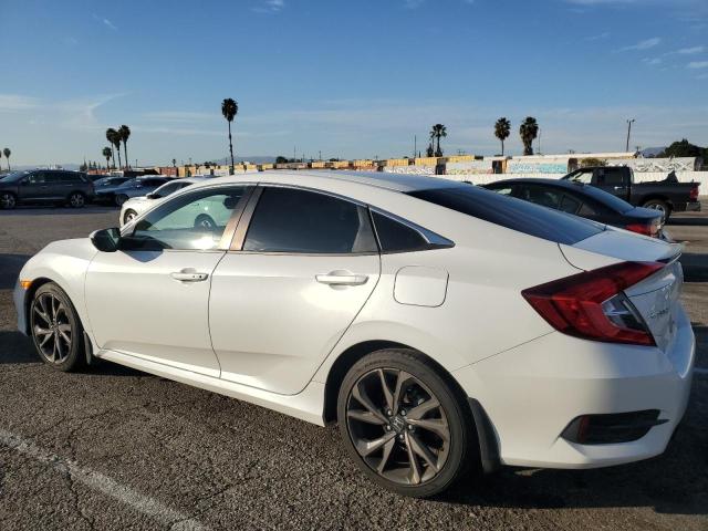 Изображение 2 2019 HONDA CIVIC SPORT 2019 с VIN 19XFC2F87KE210843