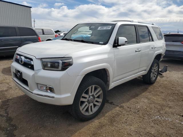 2010 TOYOTA 4RUNNER SR5 2010 image