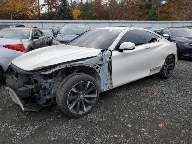 Изображение 2017 INFINITI Q60 PREMIUM 2017