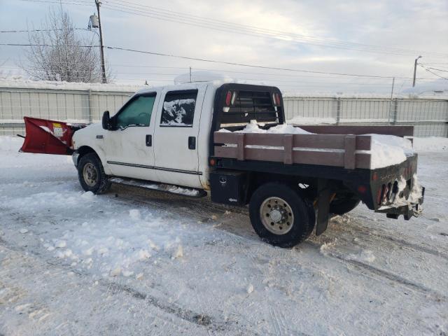 Image 2 of 1999 FORD F350 SRW SUPER DUTY 1999 with VIN 1FTSW31F9XEB69300