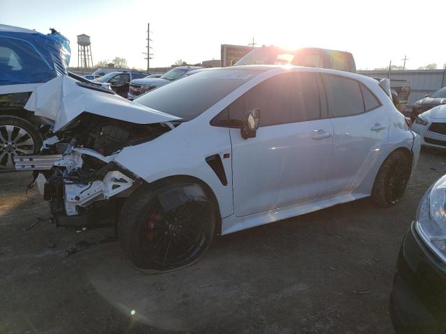 2023 TOYOTA GR COROLLA CORE 2023 image