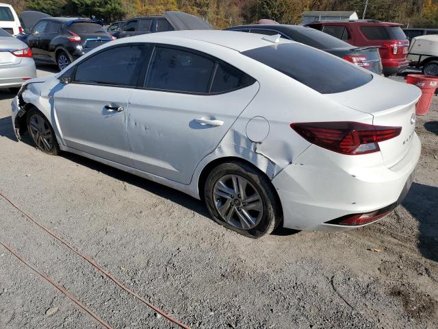 Изображение 2 2020 HYUNDAI ELANTRA SEL 2020 с VIN 5NPD84LF7LH547873