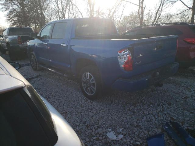 Изображение 2 2018 TOYOTA TUNDRA CREWMAX 1794 2018 с VIN 5TFAW5F12JX687054