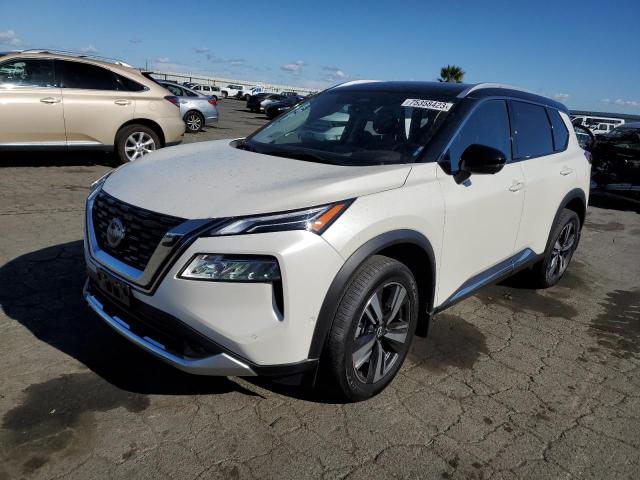 2022 NISSAN ROGUE PLATINUM 2022 image