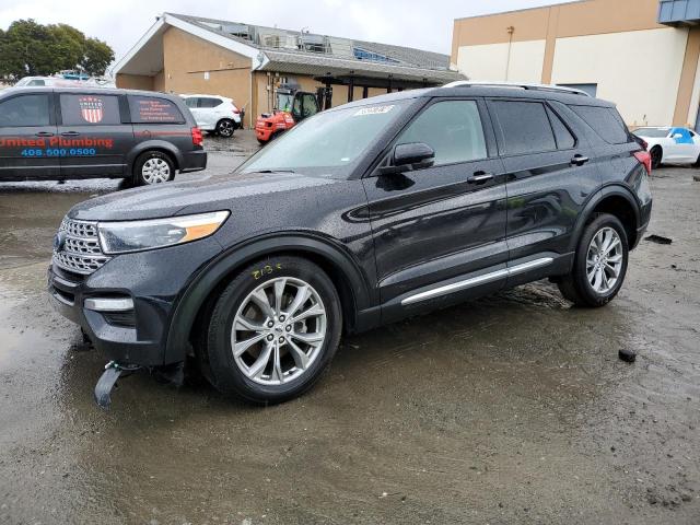 Obraz 2022 FORD EXPLORER LIMITED 2022