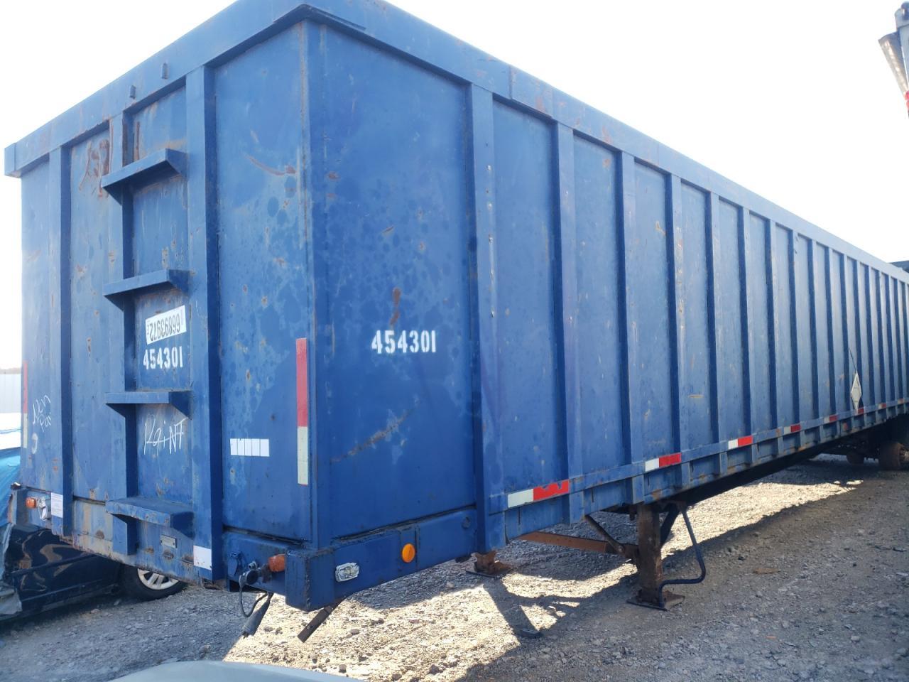 Изображение 2 1996 UTILITY                     TRAILER 1996 с VIN 1UYFA2451TA944301