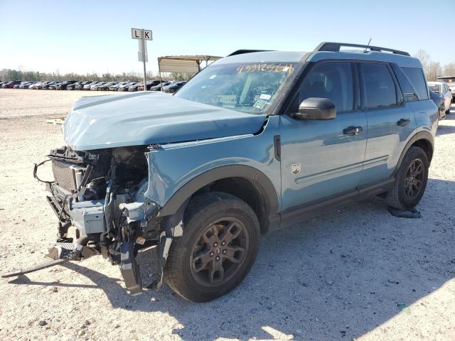 Obraz 2022 FORD BRONCO SPORT BIG BEND 2022