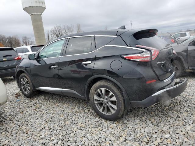 Изображение 2 2018 NISSAN MURANO S 2018 с VIN 5N1AZ2MH3JN124818