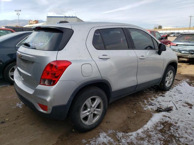 Изображение 3 2018 CHEVROLET TRAX LS 2018 с VIN 3GNCJNSB8JL156014