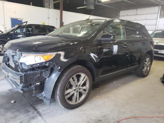 2012 FORD EDGE SEL 2012 image