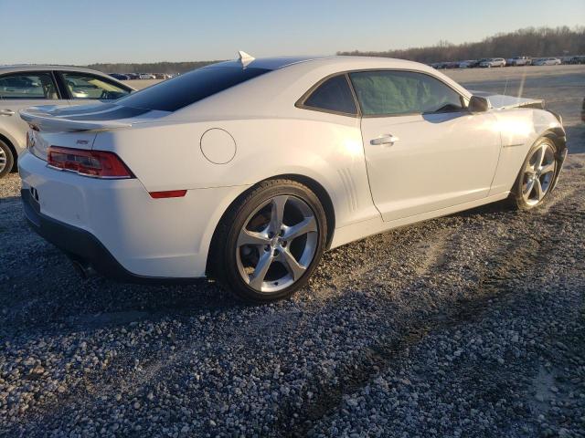 Image 3 of 2015 CHEVROLET CAMARO LT 2015 with VIN 2G1FF1E39F9307014