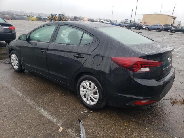 Obraz 2 z 2019 HYUNDAI ELANTRA SE 2019 z VIN 5NPD74LF6KH464159
