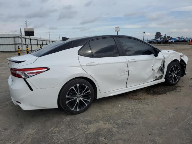 Image 3 of 2020 TOYOTA CAMRY SE 2020 with VIN 4T1G11AK6LU506345