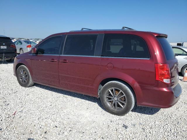 Image 2 of 2017 DODGE GRAND CARAVAN SXT 2017 with VIN 2C4RDGCG1HR690369
